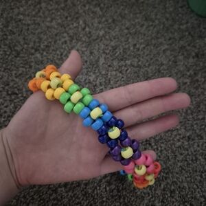 Colorful Beaded Kandi